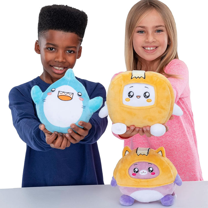 CHARACTER LANKYBOX - Plush 20 cm S2 Ass CDU (2022)