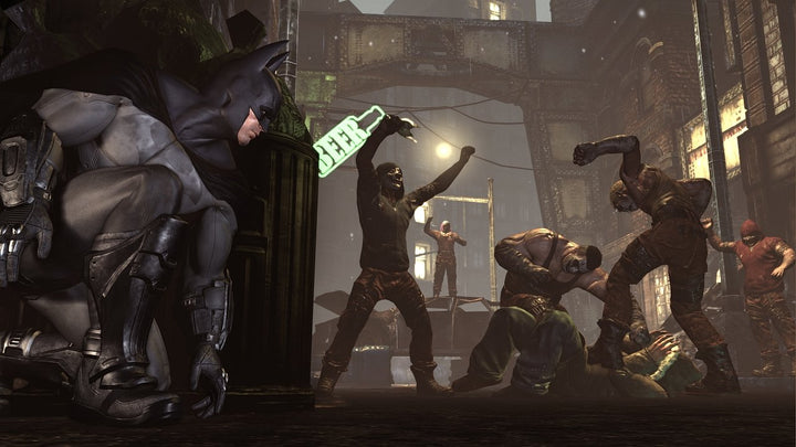 Batman: Arkham City Xbox 360 Standard, Xbox 360 Standard