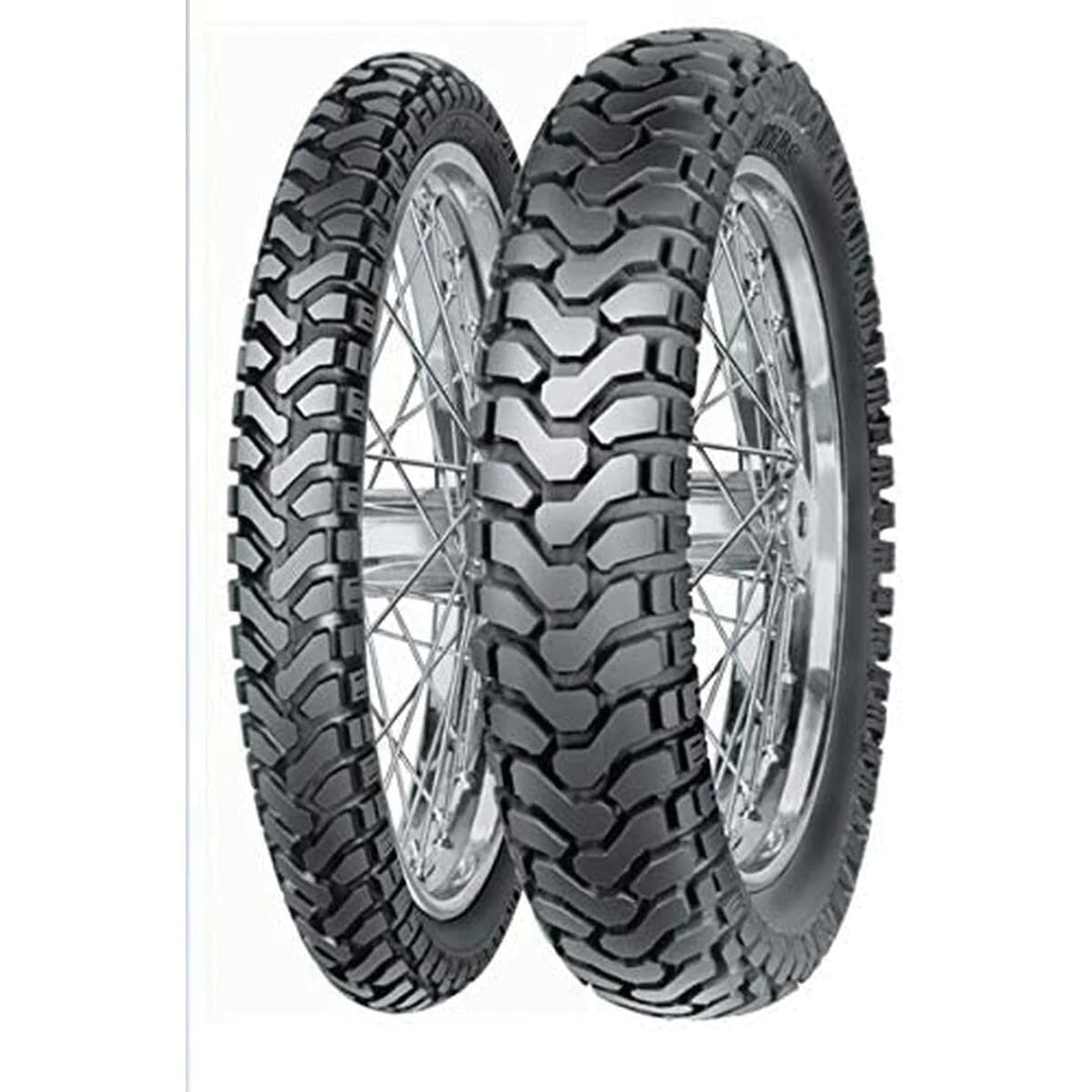 Mitas E-07 Dual Sport 50/50 (140/80-18 70T TL Dakar), 140/80-18 70T TL DAKAR
