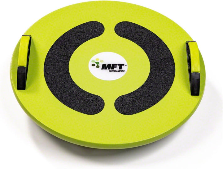 MFT BodyteamworkMFT FUN DISC - Balance Board aus Holz I Robuster Gleichgewichtstrainer zur Stärkung
