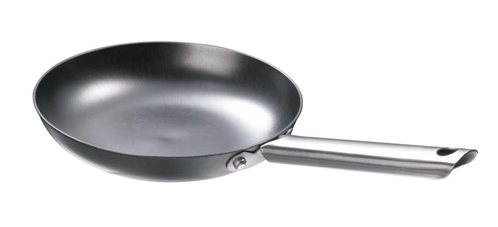 Schulte-Ufer 1450-20 i Bratpfanne Iron-Star | Eisenpfanne | unbeschichtet | 20 cm | ca. 0,90 l