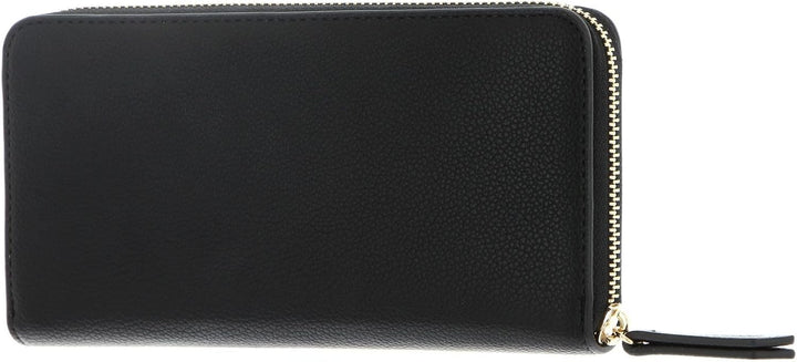 Valentino Womens 89o-Arcadia Bi-Fold Wallet Einheitsgrösse Nero, Einheitsgrösse Nero