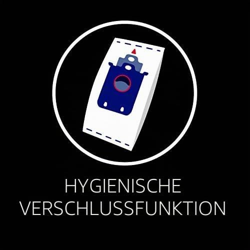 Electrolux UMP1S 900 168 4969 Staubsaugerbeutel, weiss