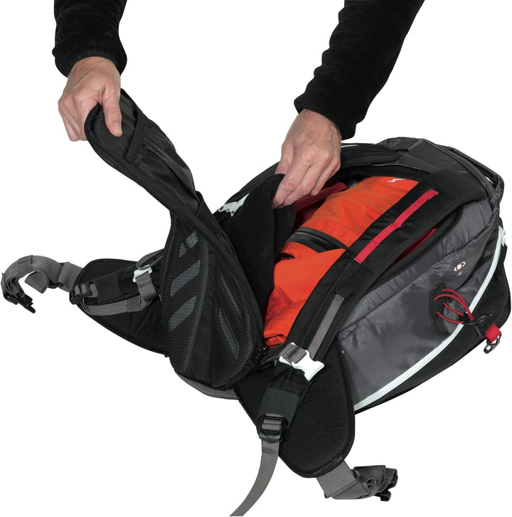TSL Unisex Dragonfly 15/30 Rucksack 50 x 25.5 x 23.5 cm, 30 Liter Grau, 50 x 25.5 x 23.5 cm, 30 Lite