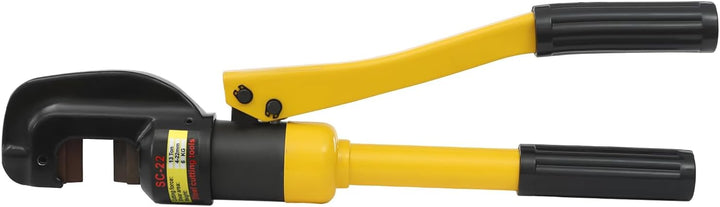 Hydraulischer Bewehrungsschneider, Hydraulischer Bolzenschneider für Schraubgewindestaal, Rundstahl,