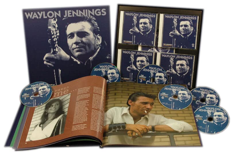 The Journey: Six Strings Away, Audio-CD