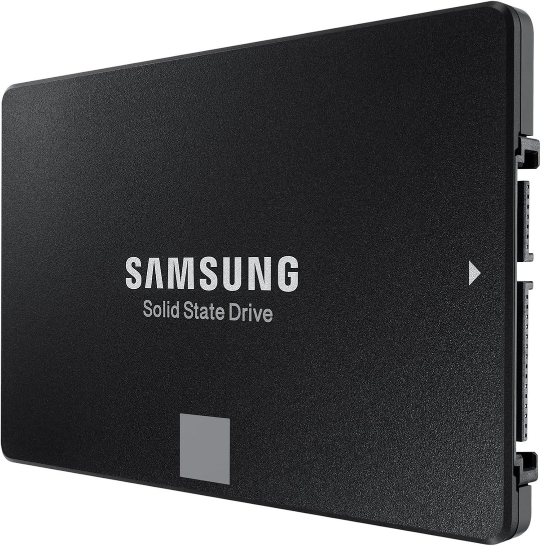 Samsung MZ-76E500B/EU 860 EVO 500 GB SATA 2,5" Interne SSD Schwarz, 500 GB
