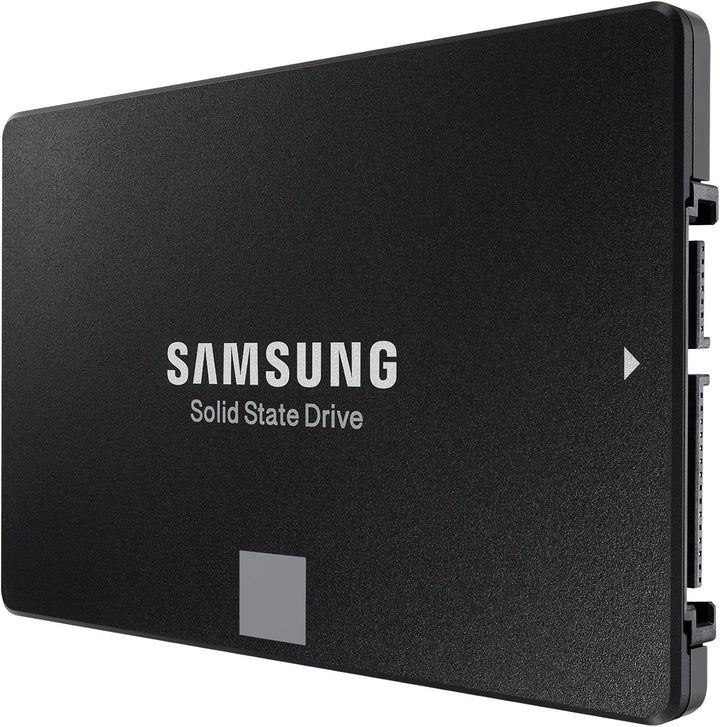 Samsung MZ-76E500B/EU 860 EVO 500 GB SATA 2,5" Interne SSD Schwarz, 500 GB