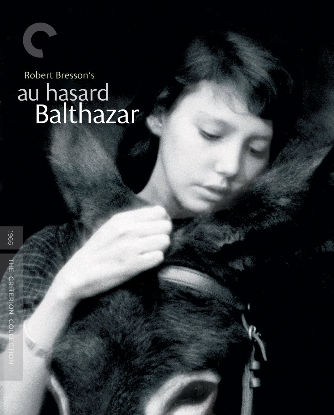 Sony Pictures - Au Hasard Balthazar - Criterion Collection Blu-Ray (1 BLU-RAY), Blu-ray
