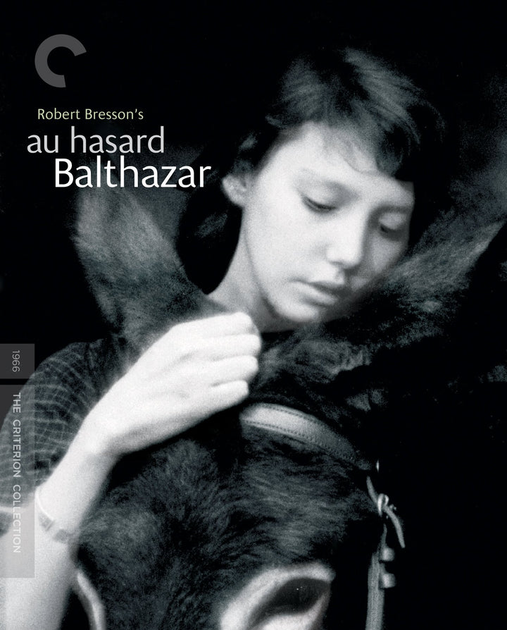 Sony Pictures - Au Hasard Balthazar - Criterion Collection Blu-Ray (1 BLU-RAY), Blu-ray