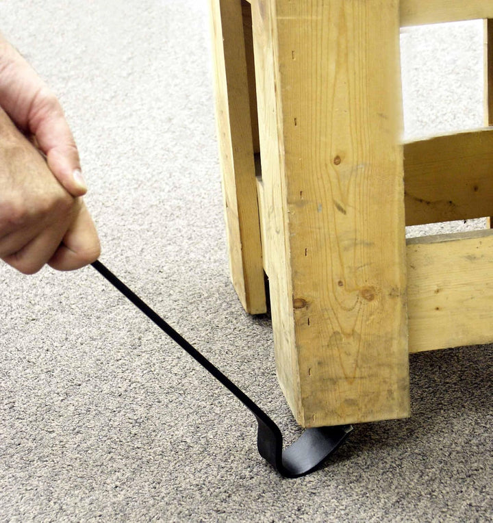 Roughneck ROU64965 Mehrzweck-Stangen-Set, 5-teilig