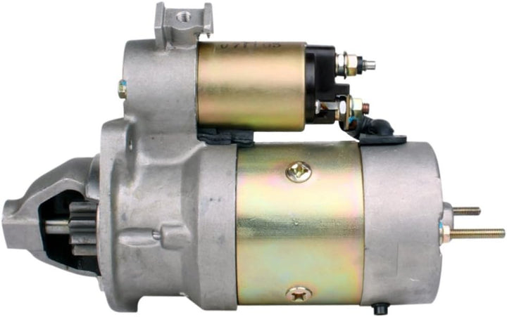 HELLA - Starter/Anlasser - 12V - 2.2kW - für u.a. Fiat Ducato Platform/Chassis (230_) - 8EA 012 528-