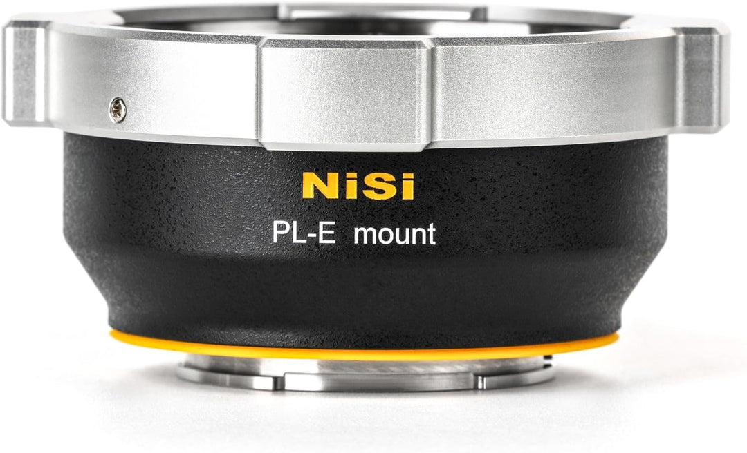 NiSi PL-E Objektivadapter: Konverter für Sony E-Mount Kameras mit PL-Mount Objektive, Leichtgewichti