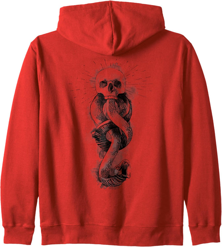 Harry Potter Dark Mark Ink Kapuzenjacke