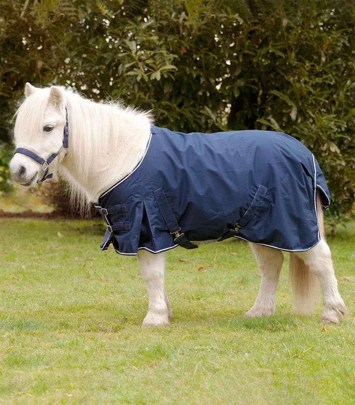WALDHAUSEN Shetty-Regendecke, 70 cm, Nachtblau