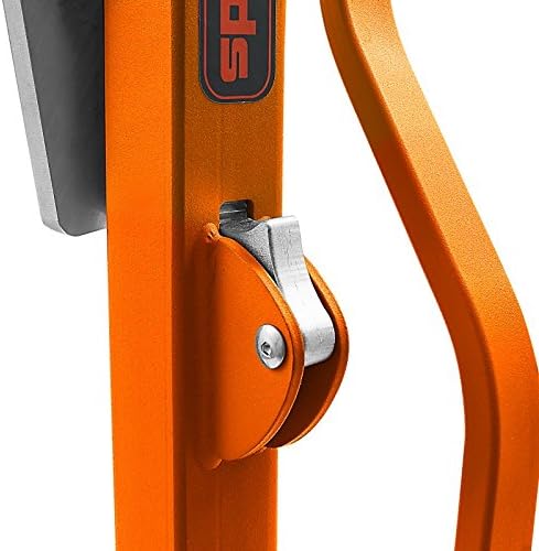 CS Power Classic-Zentralständer für Suzuki GSX-R 1000 03-04 Orange, orange Suzuki GSX-R 1000 03-04