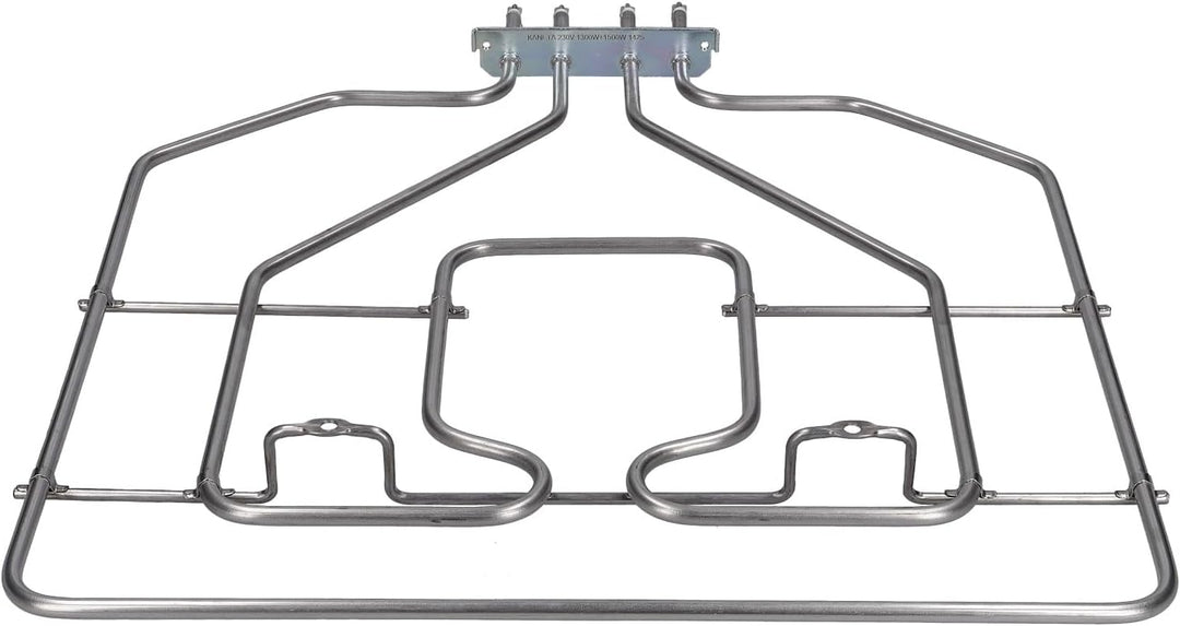 Heizelement wie BOSCH 00684722 Oberhitze Grill EGO 20.35094.000 für Backofen
