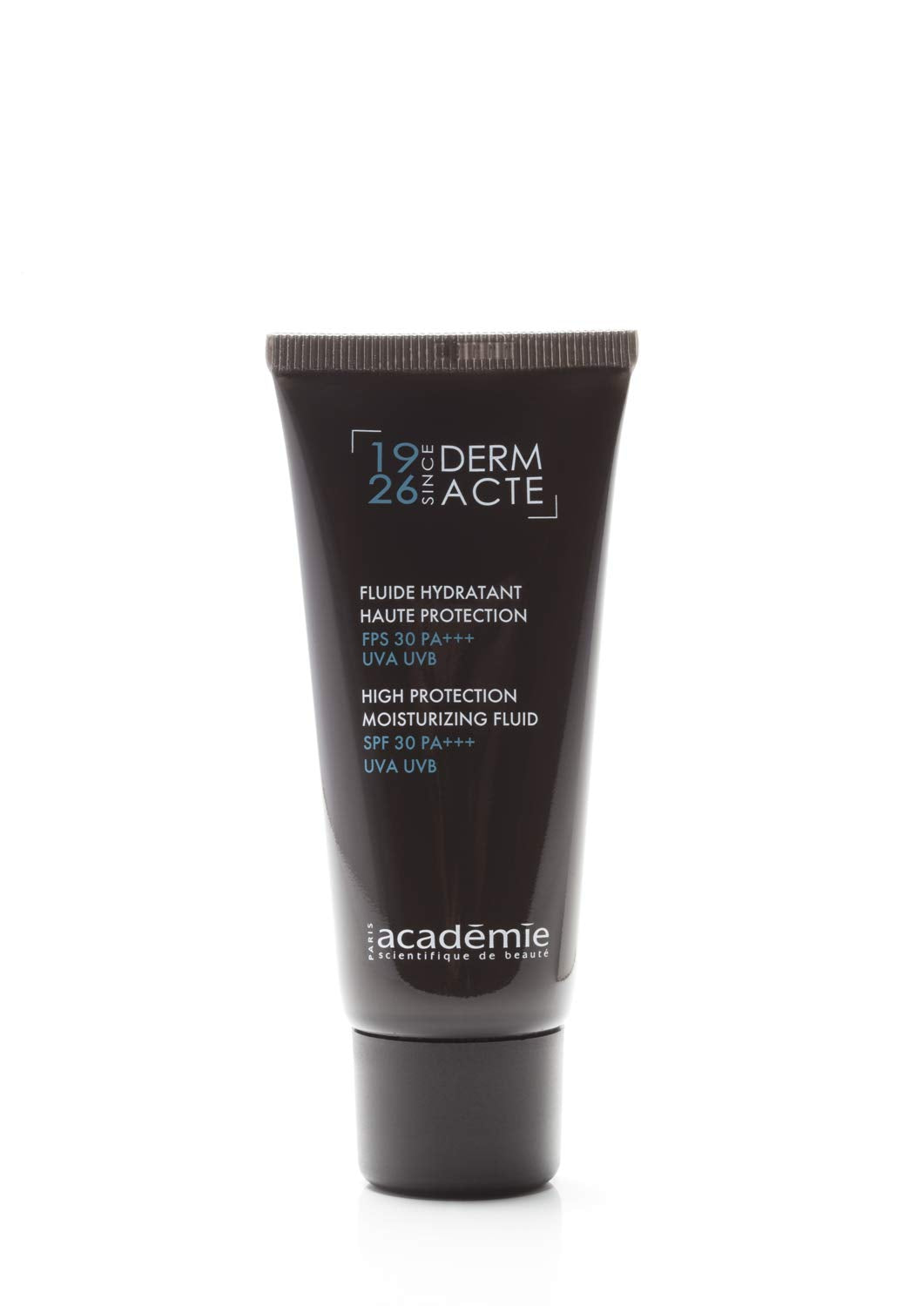 Academie Derm Acte femme/women, High Protection Moisturizing Fluid, 1er Pack (1 x 40 g)