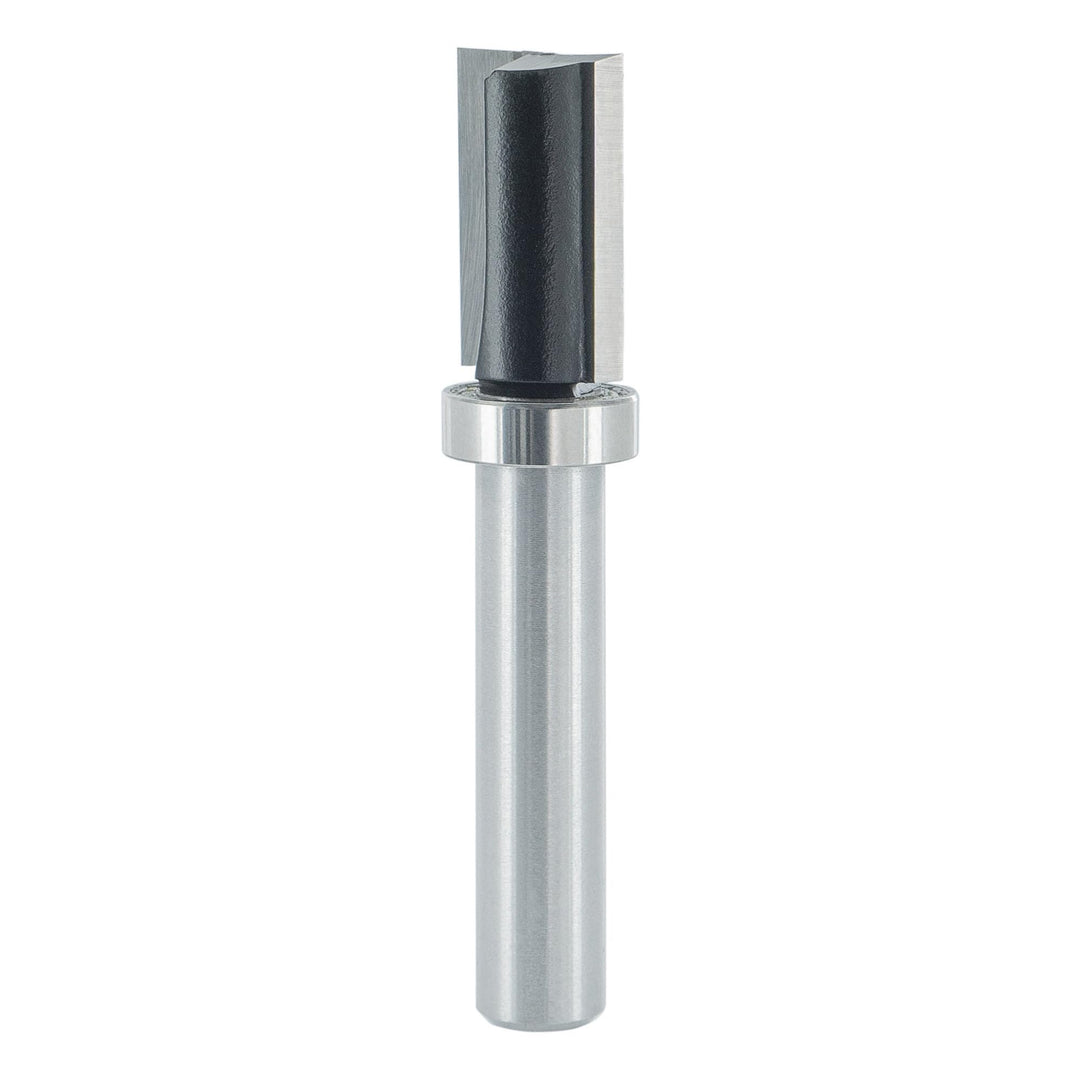ENT 11650 Bündigfräser HW, Schaft (S) 8 mm, Durchmesser (D) 12 mm, NL 19 mm, SL 38 mm, GL 62 mm, mit