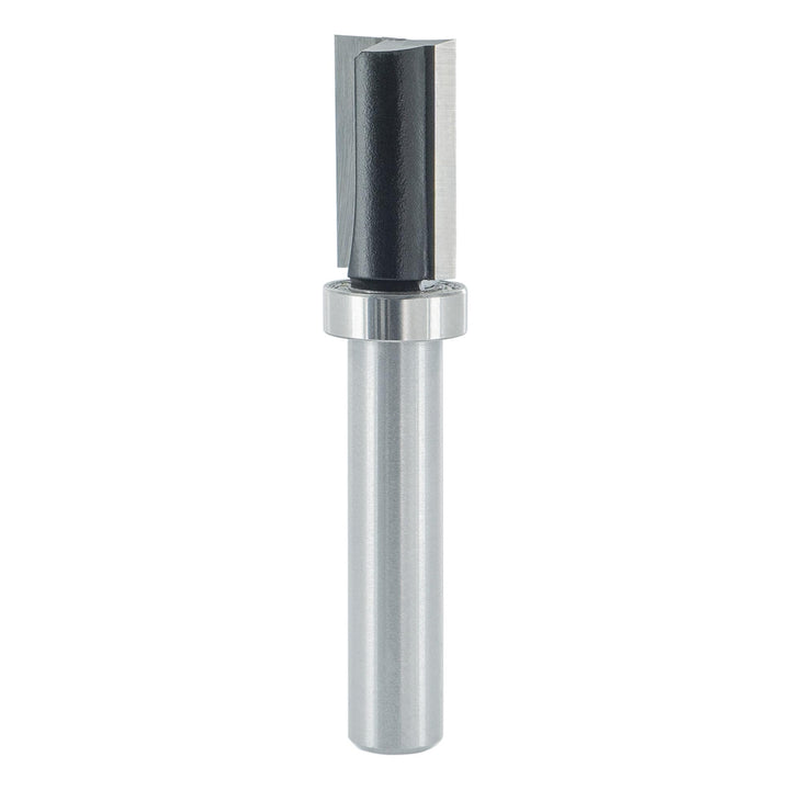ENT 11650 Bündigfräser HW, Schaft (S) 8 mm, Durchmesser (D) 12 mm, NL 19 mm, SL 38 mm, GL 62 mm, mit