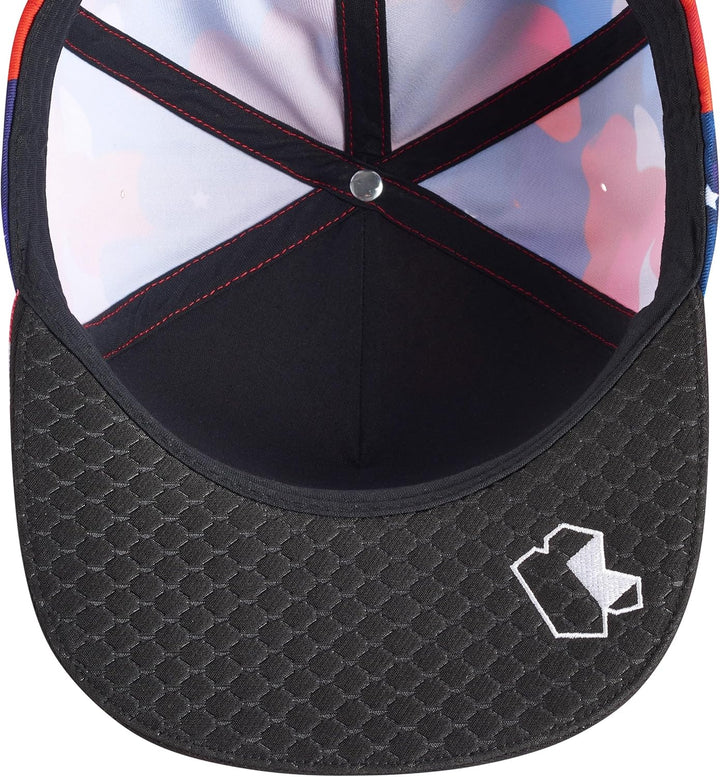 Aston Martin Formel 1 Team 2023 - Team Fernando Alonso USA GP Special Edition Baseball Cap Offiziell