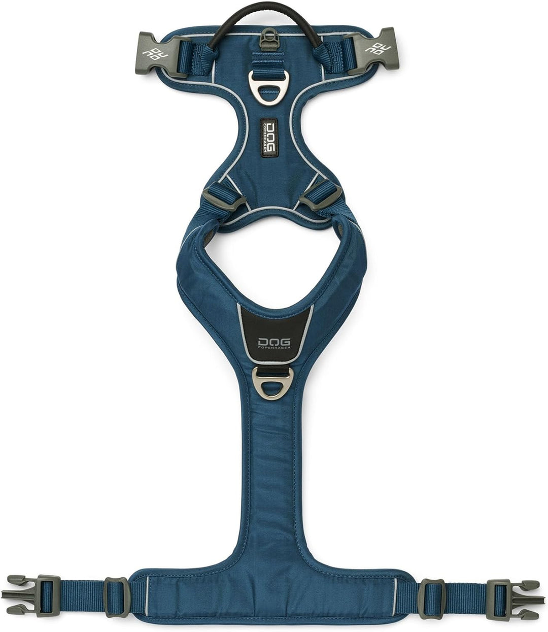 DOG Copenhagen Comfort Walk Pro Hundegeschirr, Ocean Blue, XS XS Ocean Blue, XS Ocean Blue