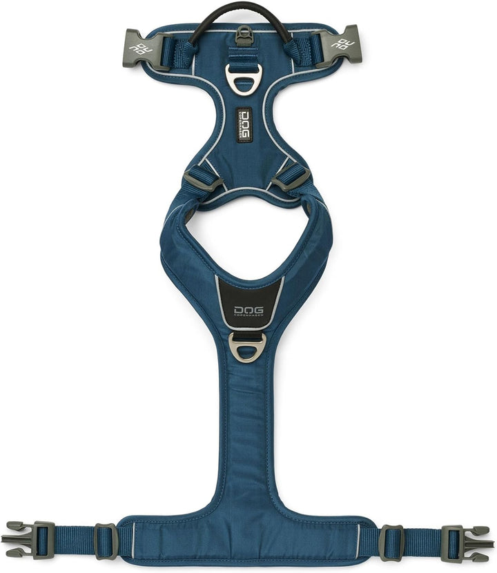 DOG Copenhagen Comfort Walk Pro Hundegeschirr, Ocean Blue, XS XS Ocean Blue, XS Ocean Blue
