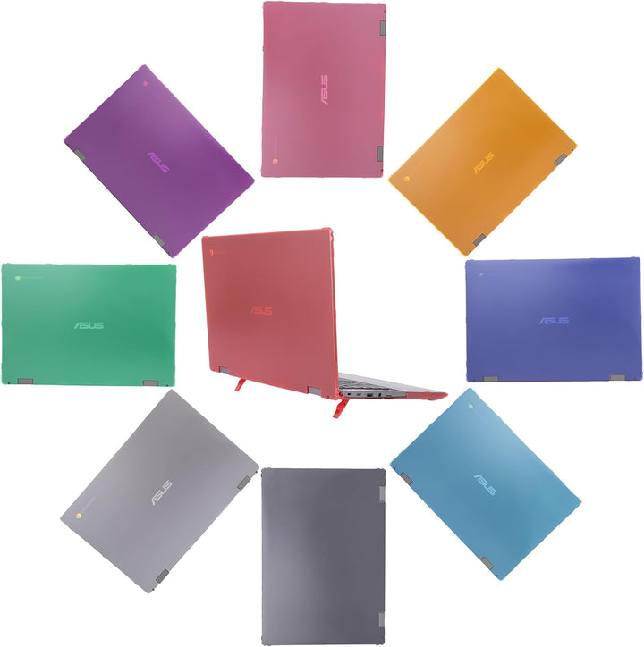 mCover Hülle nur kompatibel mit 2024 ~ 2025 35,6 cm (14 Zoll) ASUS Chromebook CM14 (CM1402c) Serie N