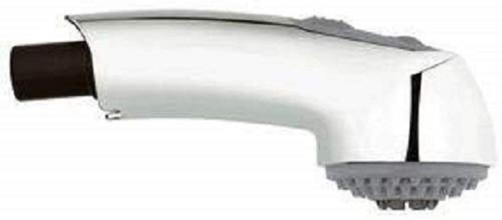 GROHE Spülbrause (Original Ersatzteil, Langlebig, Robust, Herstellergarantie: 5 Jahre), Chrom / Fehg