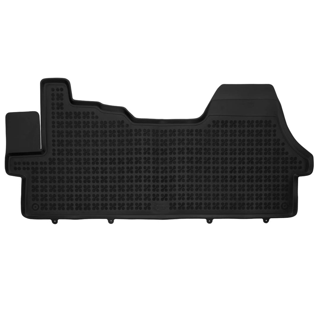 AZUGA Hohe Gummi Fussmatten passend für Citroen Jumper II/Peugeot Boxer II/FIAT Ducato III ab 2006/a