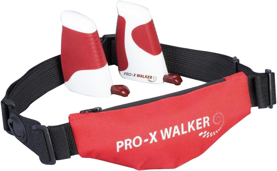 PRO-X WALKER Walking- und Fitnessgerät mit Komforttasche Strong