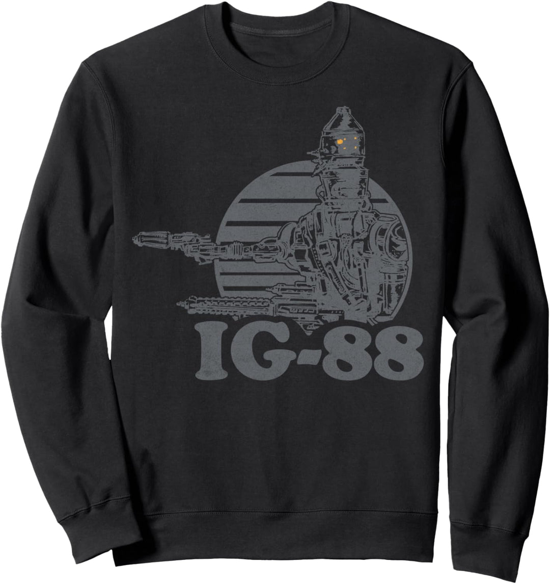 Star Wars Darth Vader Best Dad In Galaxy C1 Sweatshirt