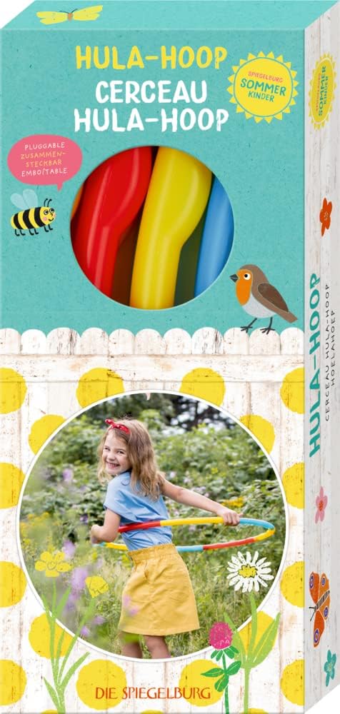 Die Spiegelburg Hula-Hoop-Reifen - Spiegelburg Sommerkinder