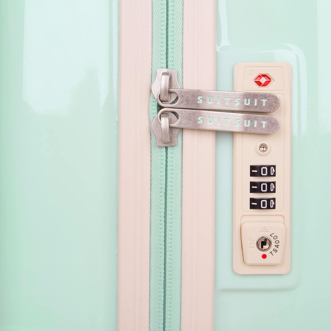 SUITSUIT Fabulous Fifties - Luminous Mint - Duo Set (55/76 cm) Duo Set Luminous Mint, Duo Set Lumino
