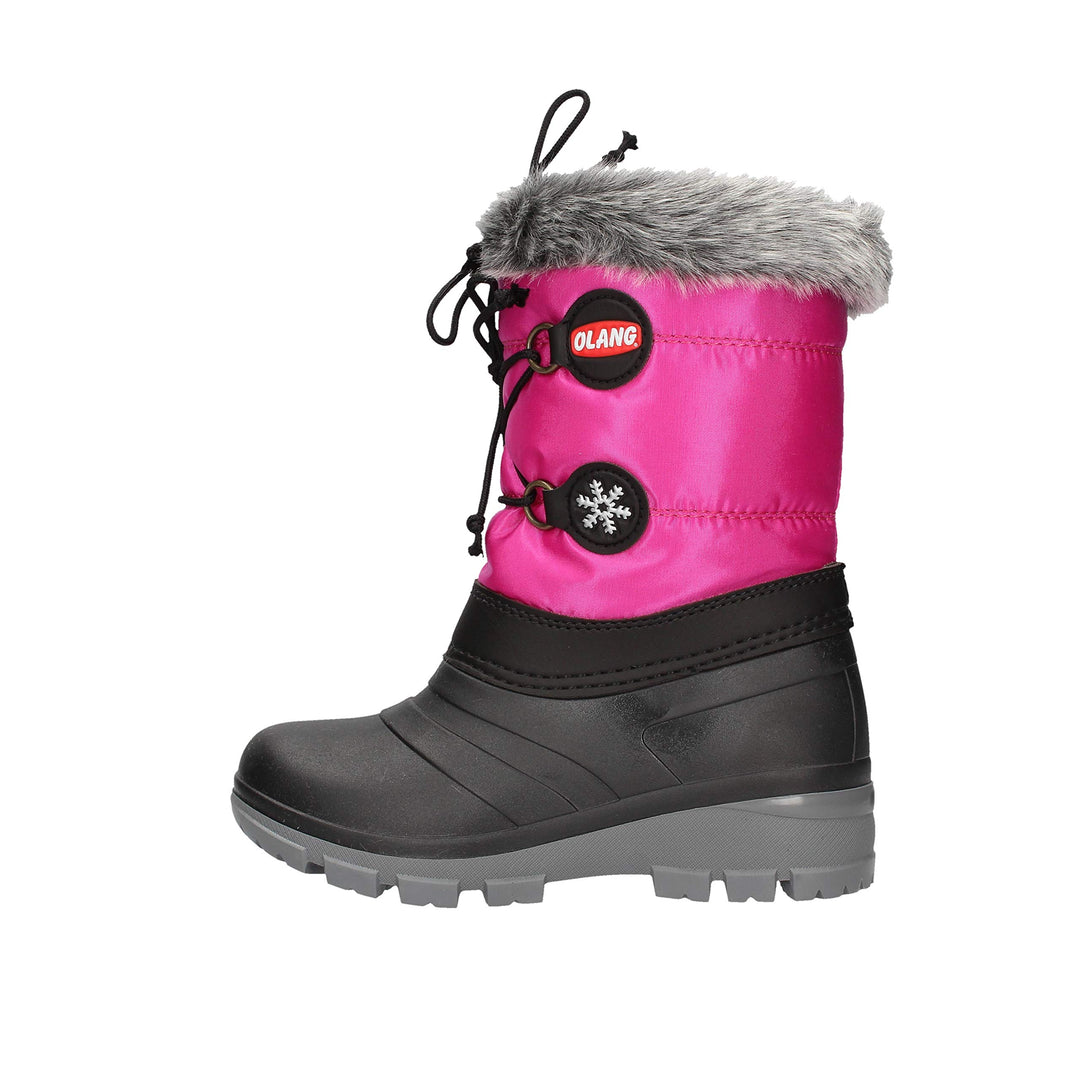 Olang Mädchen Snowboots 29 EU Rosa, 29 EU Rosa