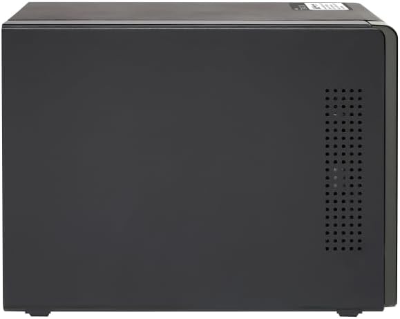 QNAP TS-431X3-4G Enclosure NAS (mit 10GbE) Enclosure, NAS (mit 10GbE) Enclosure