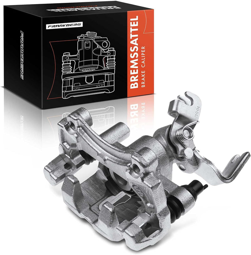 Frankberg Bremssattel Bremszange Hinten Links Kompatibel mit MX-5 II NB 1.6L 1.8L 1998-2005 Replace