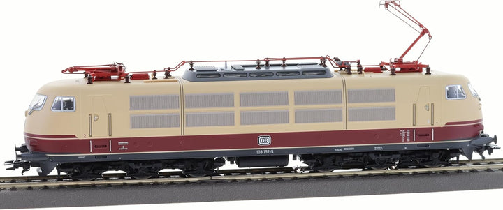 Märklin 39151 H0 E-Lok 103 152-5, DB, Ep.IV, MFX+-Sound, WS