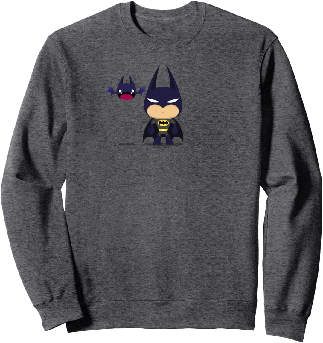 Batman Cute Batman Sweatshirt