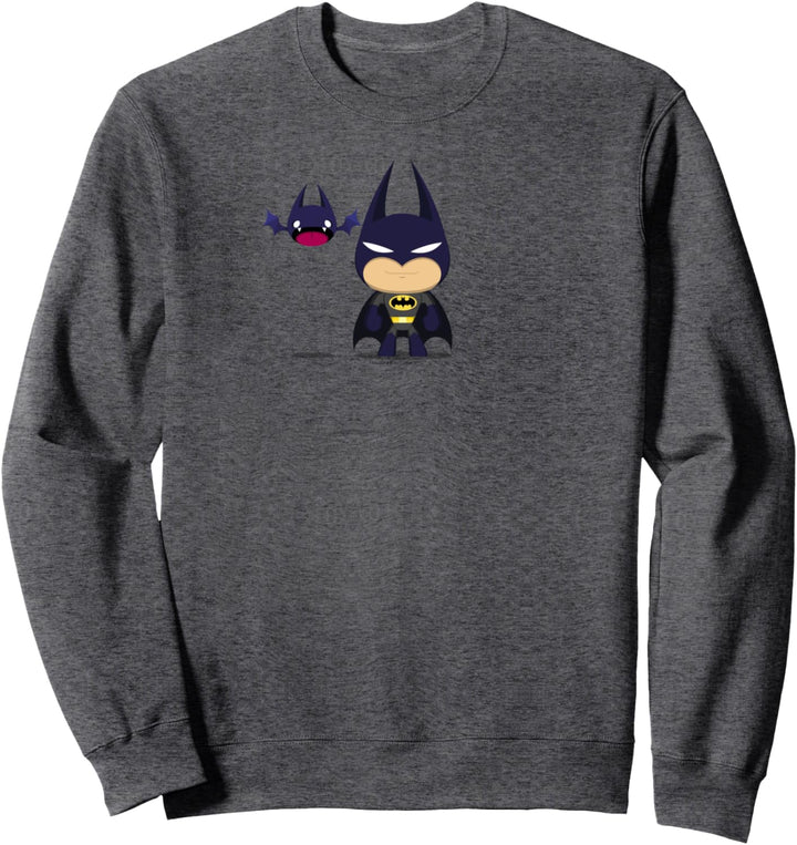 Batman Cute Batman Sweatshirt