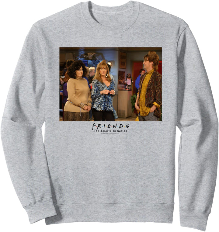 Friends Party Time Sweatshirt