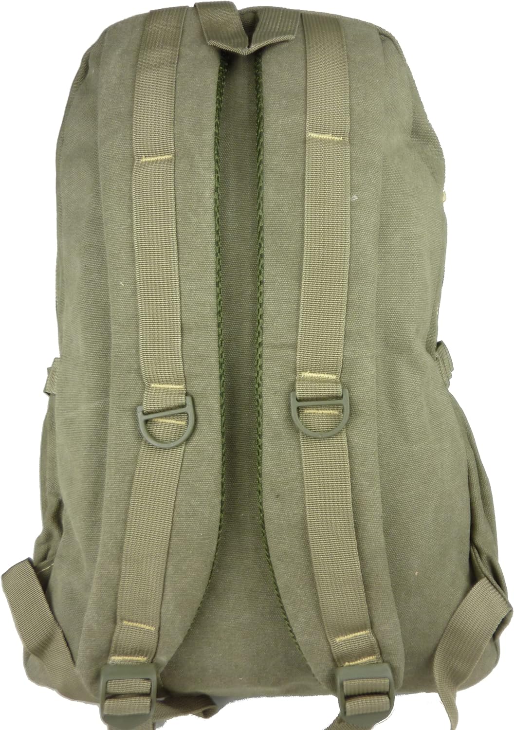 AOKING T9044 XXL Trekkingrucksack 33l Outdoor Rucksack 29x44x26 (grün Khaki)