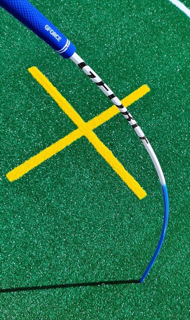 GFORCE DRIVER SHAFT NXT-GEN 2022 - Golf Swing Trainer - Super Flexible Shaft Swing Training Aid, Lig