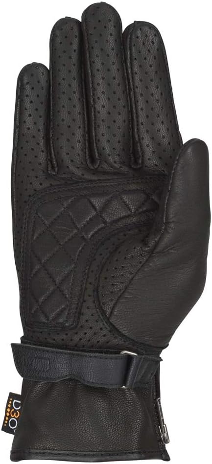 Furygan Elektra Damen D3O Handschuhe, Schwarz, S, S