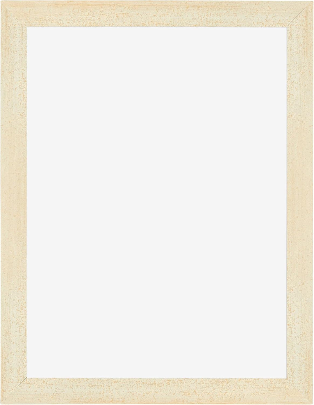 yd. Your Decoration - Bilderrahmen 75x100 cm - Sand Gewischt - Billderrahmen aus MDF mit Acrylglas -