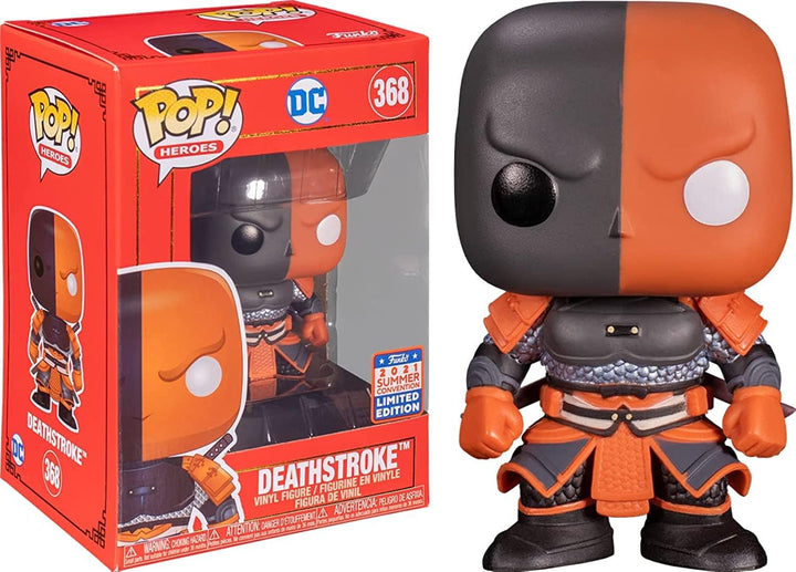 Funko POP! DC Imperial Palace - Deathstroke #51397