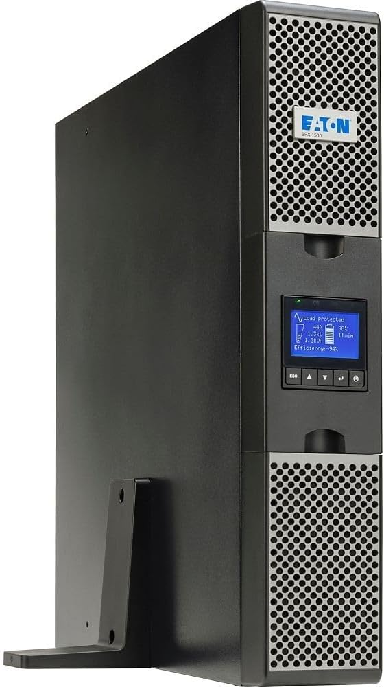 Eaton 9PX 1500i 1500VA/1500W Tower/Rack USV RS-232/USB 2U 19Z Kit Runtime 7/19min voll/Halblast