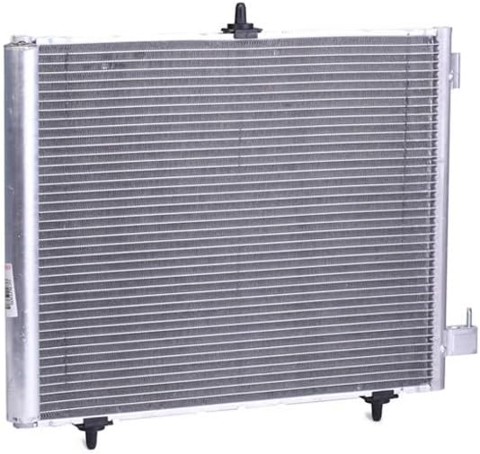 DENSO DCN21009 Kondensator, Klimaanlage