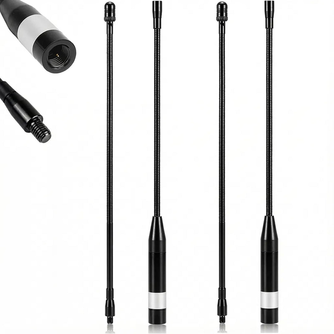 868MHz Meshtastic LoRa Antenne 10dBi High Gain, 40cm Langstrecken SMA Stecker Omni Whip für He ltec