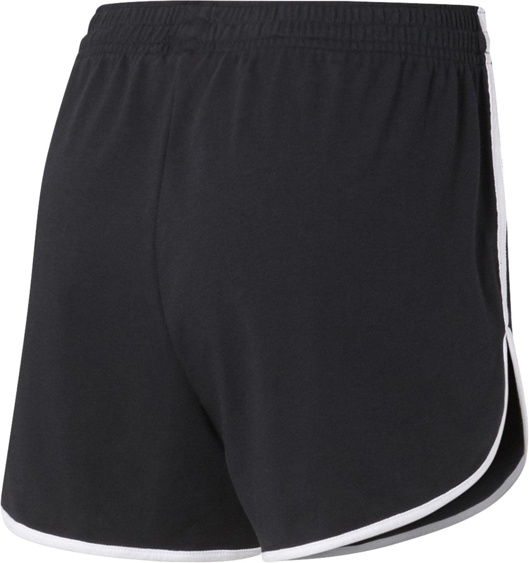 Reebok Wor Yt Q2 Slit Short M Schwarz